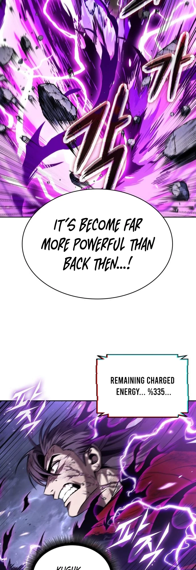 Nano Machine Chapter 258 - 59