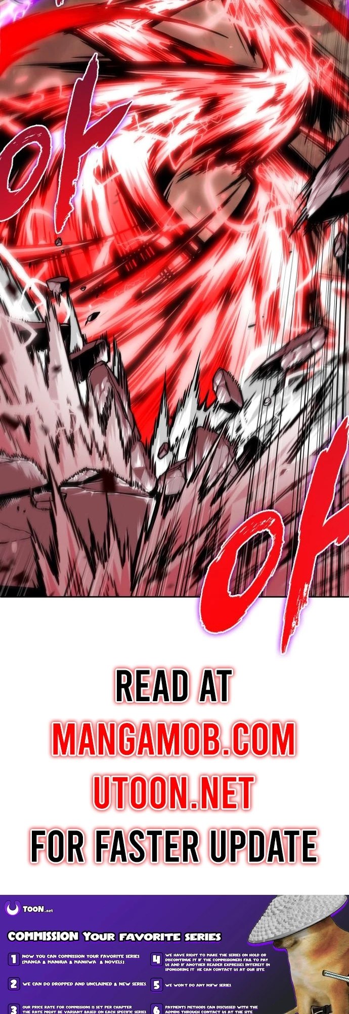 Nano Machine Chapter 258 - 63
