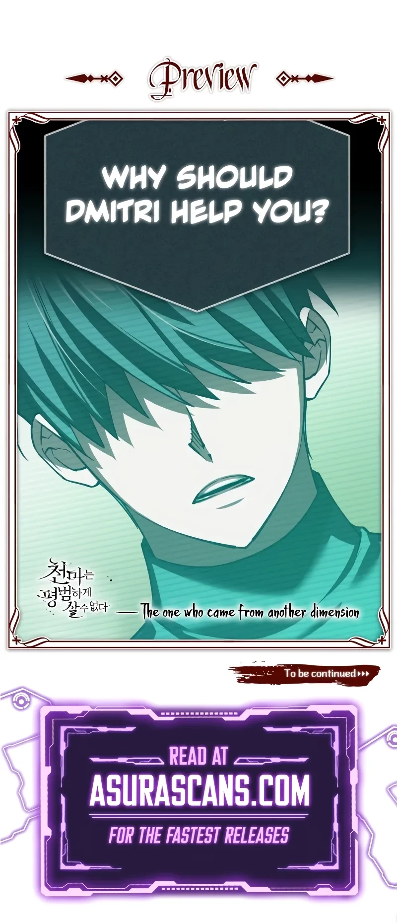 Descended from Divinity Chapter 155 - 13