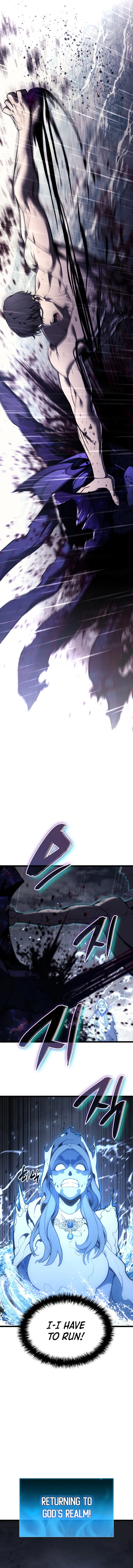 Return of the Disaster-Class Hero Chapter 124 - 3