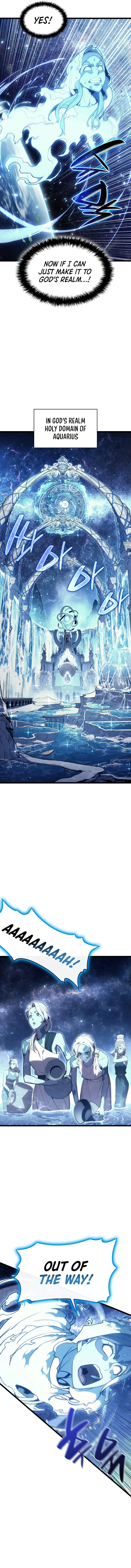 Return of the Disaster-Class Hero Chapter 124 - 5
