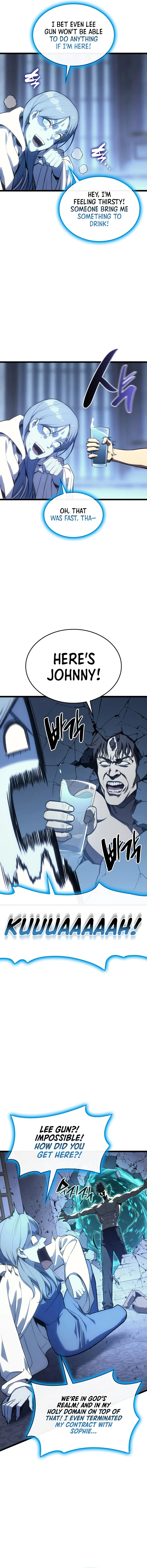 Return of the Disaster-Class Hero Chapter 124 - 7