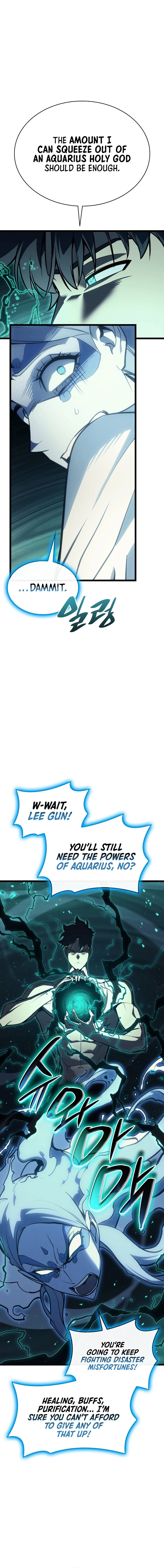 Return of the Disaster-Class Hero Chapter 124 - 10