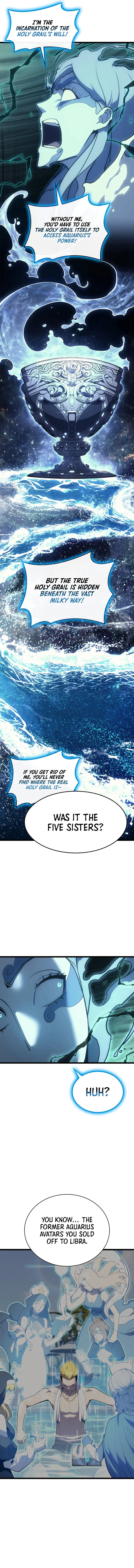 Return of the Disaster-Class Hero Chapter 124 - 11