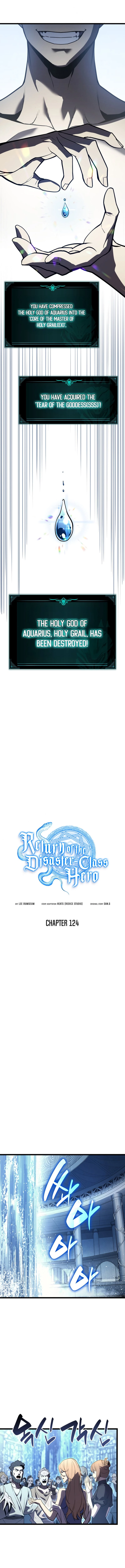 Return of the Disaster-Class Hero Chapter 124 - 14