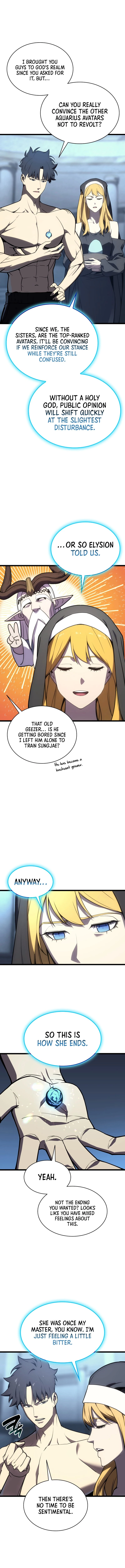 Return of the Disaster-Class Hero Chapter 124 - 15