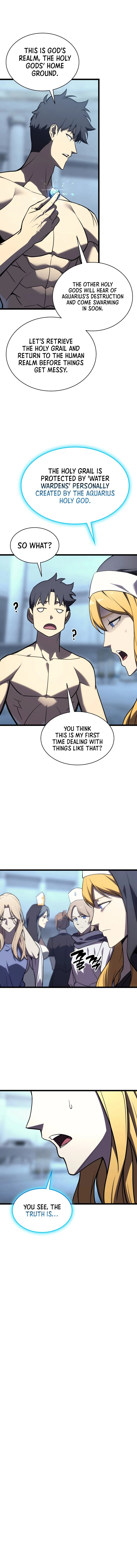 Return of the Disaster-Class Hero Chapter 124 - 16