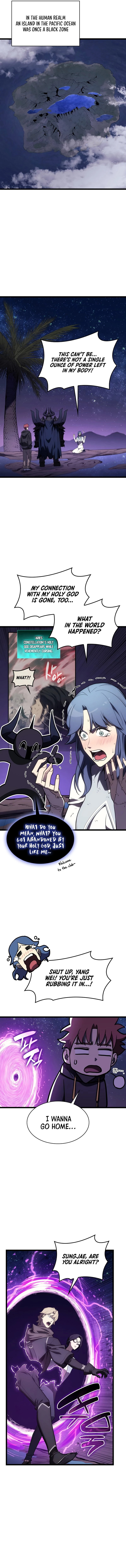 Return of the Disaster-Class Hero Chapter 124 - 17