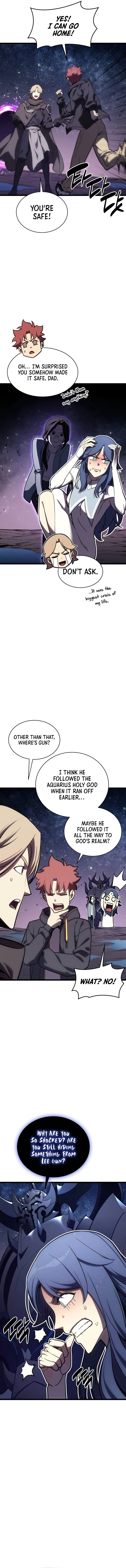 Return of the Disaster-Class Hero Chapter 124 - 18