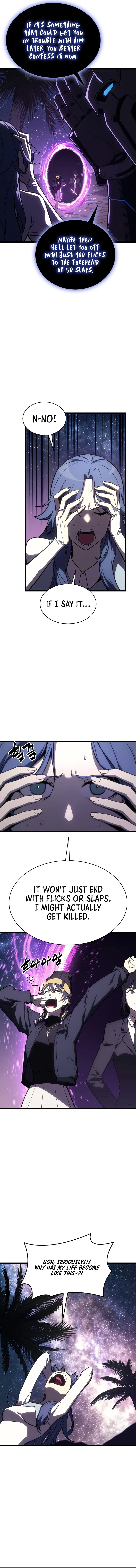 Return of the Disaster-Class Hero Chapter 124 - 19