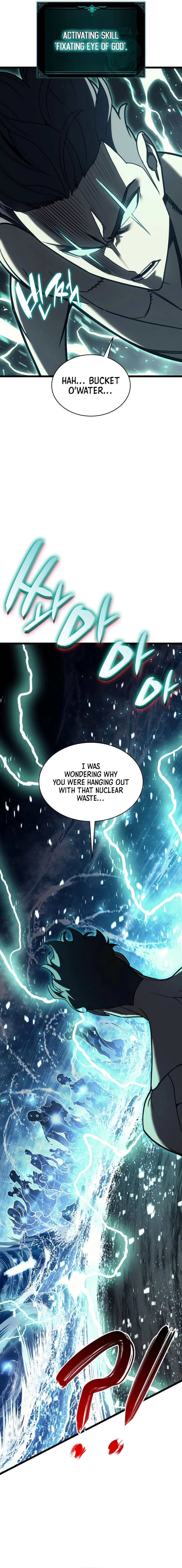 Return of the Disaster-Class Hero Chapter 124 - 21