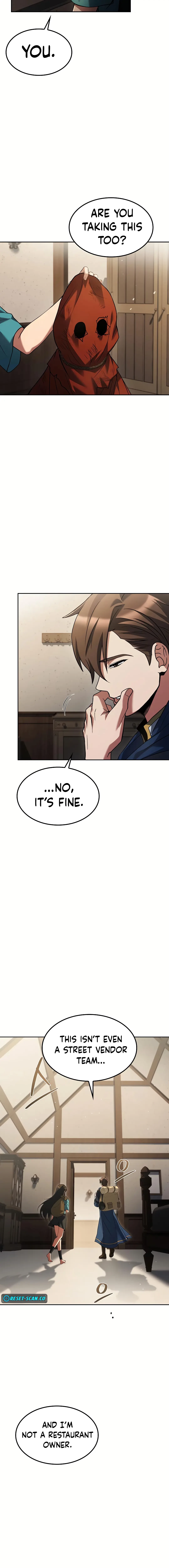 The Archmage's Restaurant Chapter 80 - 2
