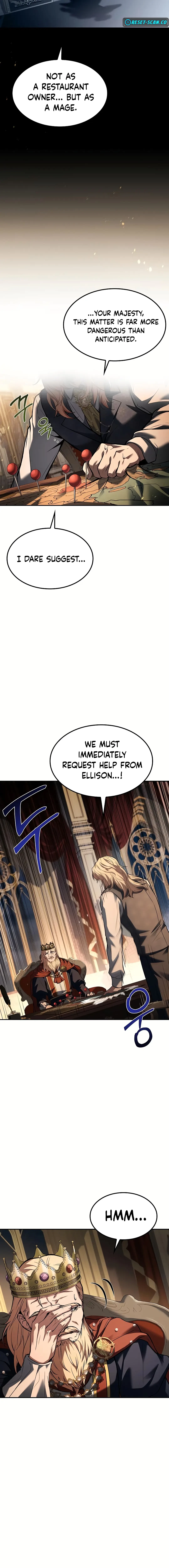 The Archmage's Restaurant Chapter 80 - 8