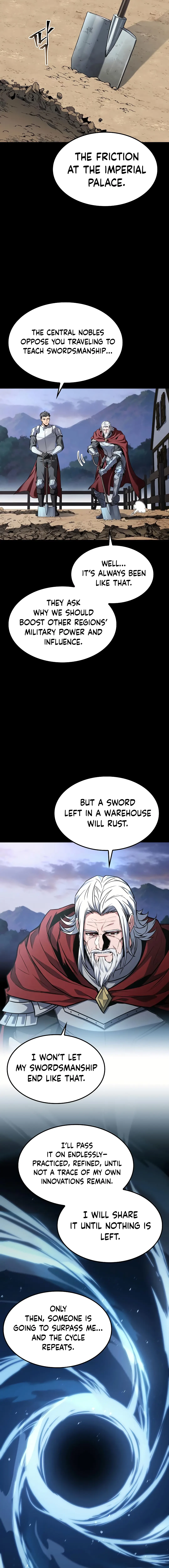 The Archmage's Restaurant Chapter 80 - 15