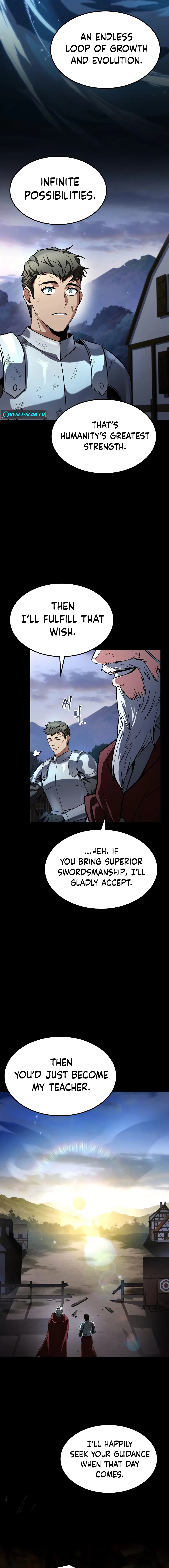 The Archmage's Restaurant Chapter 80 - 16