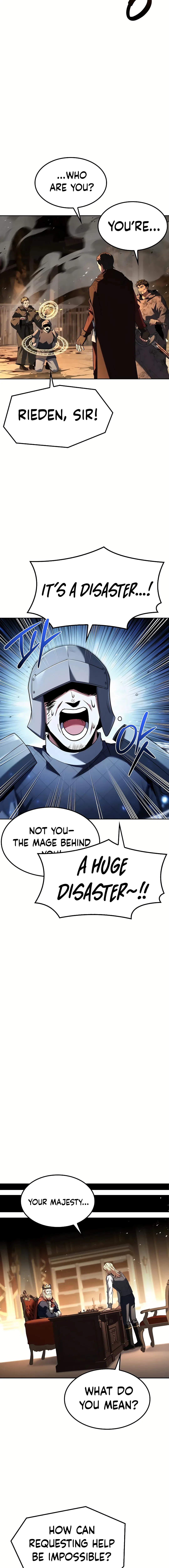 The Archmage's Restaurant Chapter 80 - 20