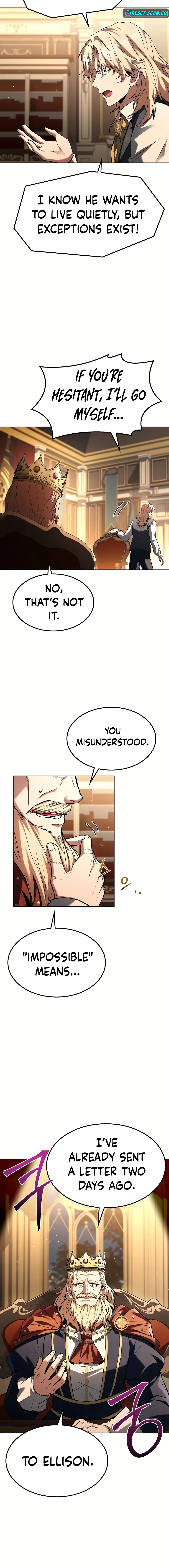 The Archmage's Restaurant Chapter 80 - 21