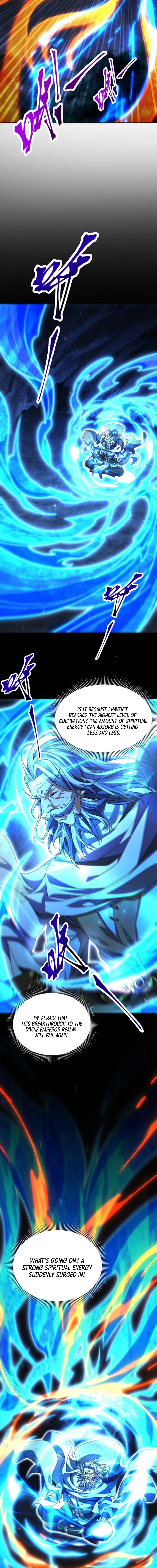Invincible After Shocking My Empress Wife Chapter 74 - 4