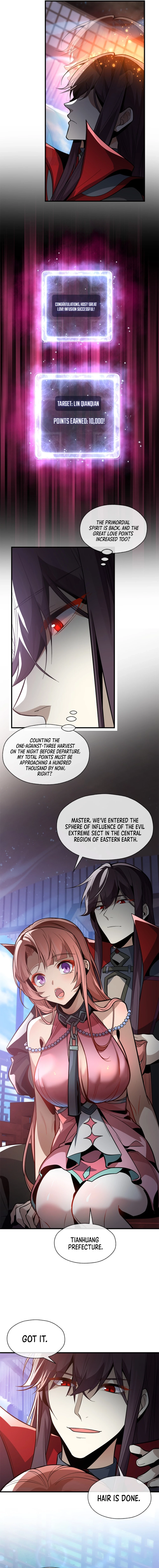 I, the Demon Lord, Am Being Targeted by My Female Disciples! Chapter 68 - 2