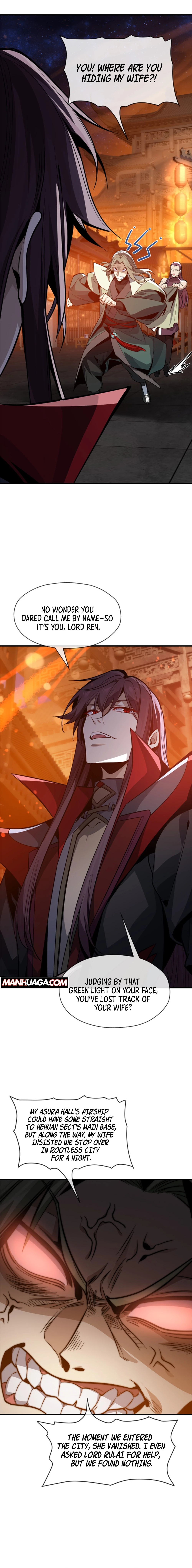 I, the Demon Lord, Am Being Targeted by My Female Disciples! Chapter 68 - 10
