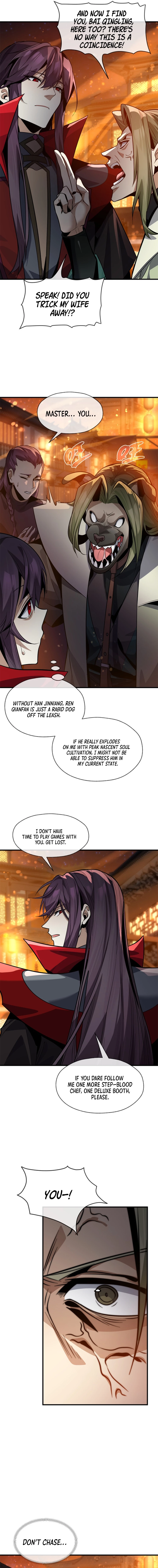I, the Demon Lord, Am Being Targeted by My Female Disciples! Chapter 68 - 11