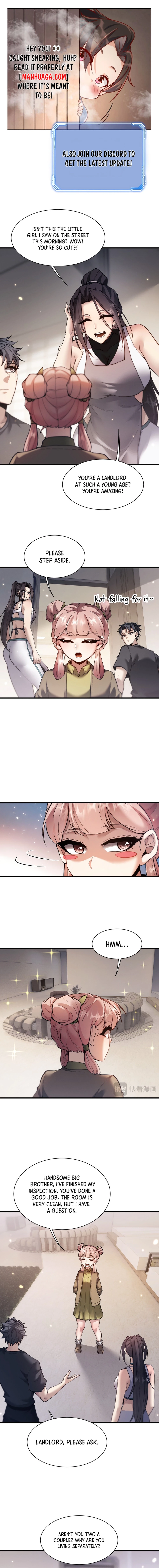 Full-time Swordsman Chapter 49 - 1
