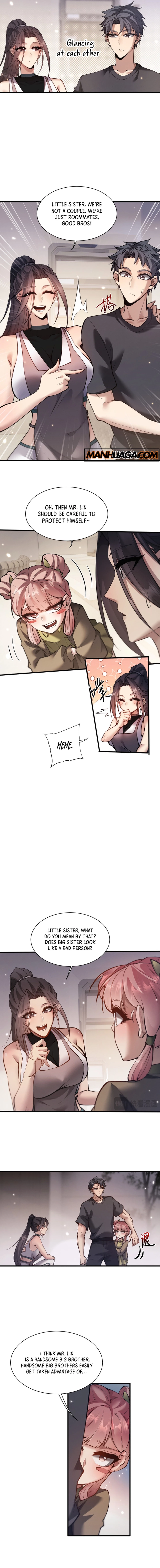 Full-time Swordsman Chapter 49 - 2