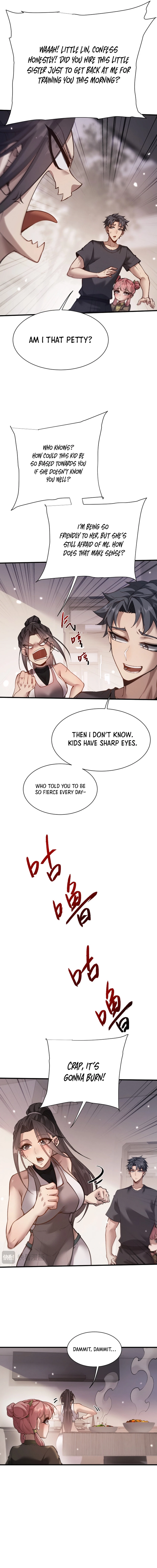 Full-time Swordsman Chapter 49 - 3