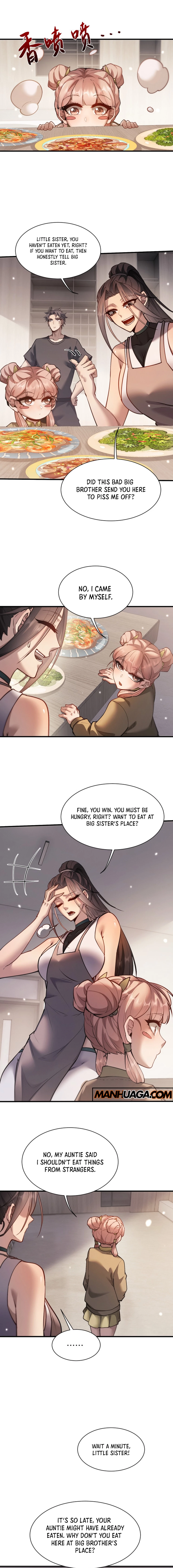 Full-time Swordsman Chapter 49 - 4