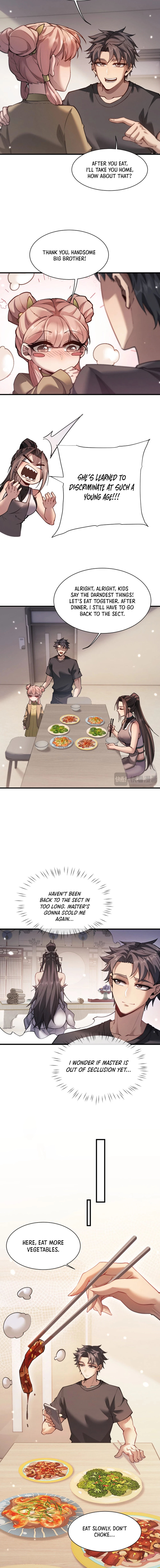Full-time Swordsman Chapter 49 - 5