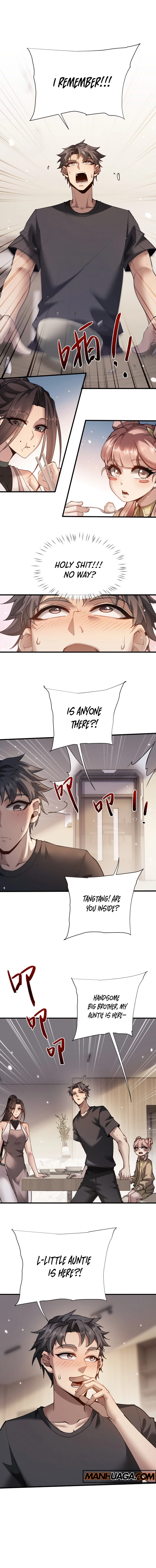 Full-time Swordsman Chapter 49 - 7