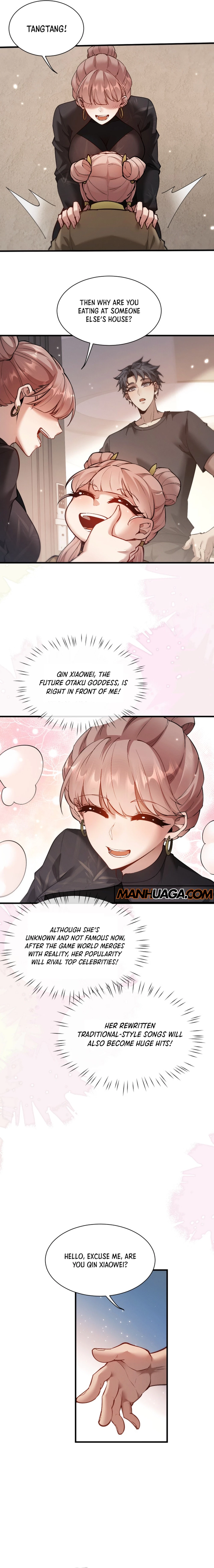 Full-time Swordsman Chapter 49 - 9
