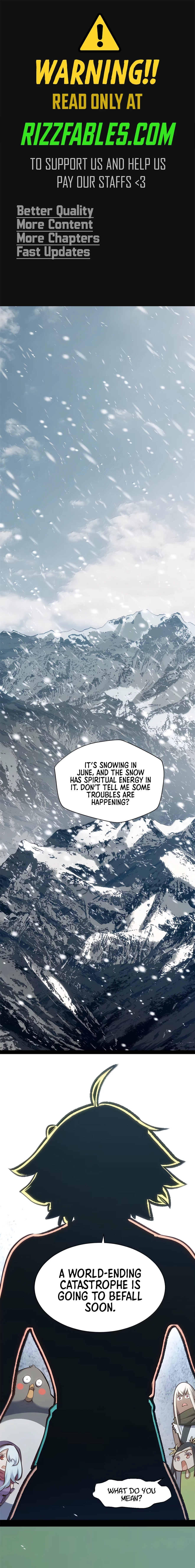 Top Tier Providence Chapter 212 - 1