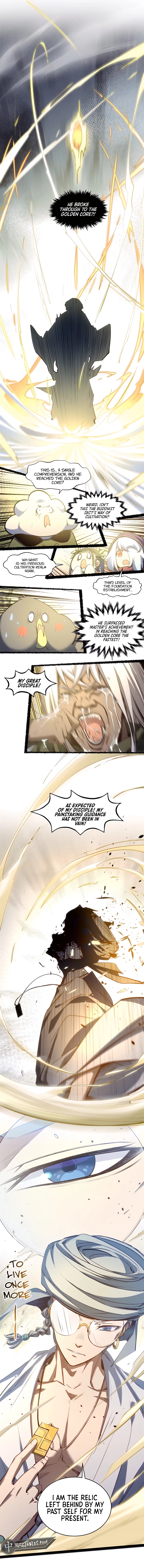 Top Tier Providence Chapter 212 - 9