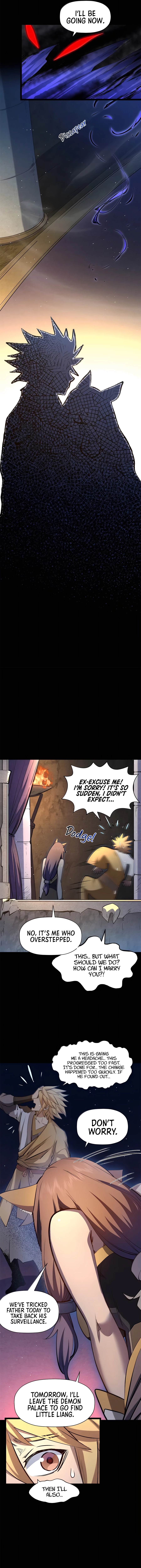 Top Tier Providence Chapter 212 - 11