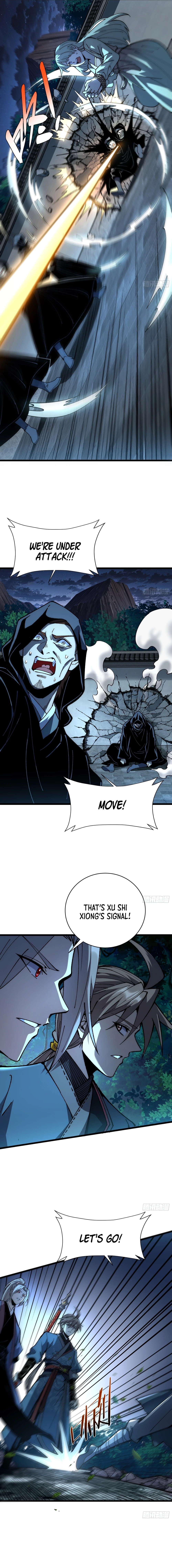 Becoming a God, Starting as a Water Monkey Chapter 34 - 5