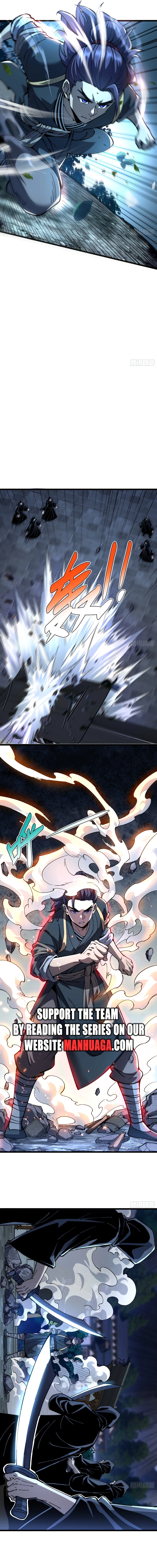 Becoming a God, Starting as a Water Monkey Chapter 34 - 6
