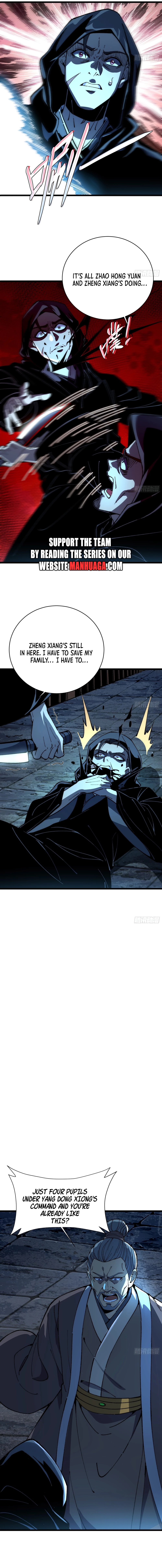 Becoming a God, Starting as a Water Monkey Chapter 34 - 11
