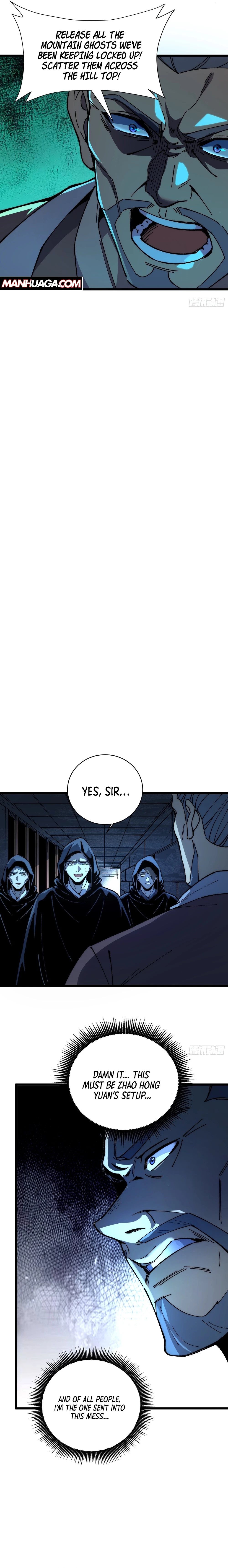 Becoming a God, Starting as a Water Monkey Chapter 34 - 12