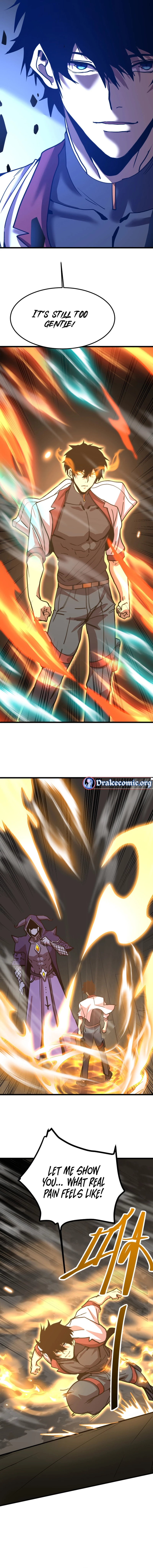 Log into the Future Chapter 213 - 2