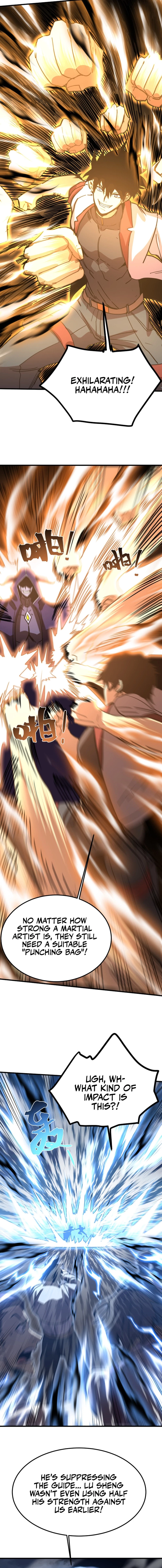 Log into the Future Chapter 213 - 6