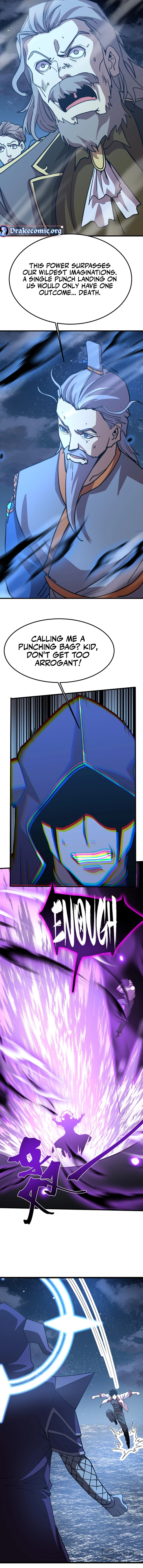 Log into the Future Chapter 213 - 7