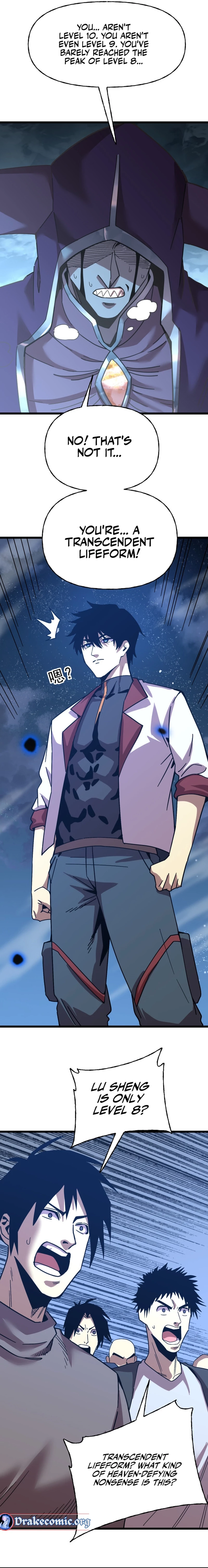 Log into the Future Chapter 213 - 8