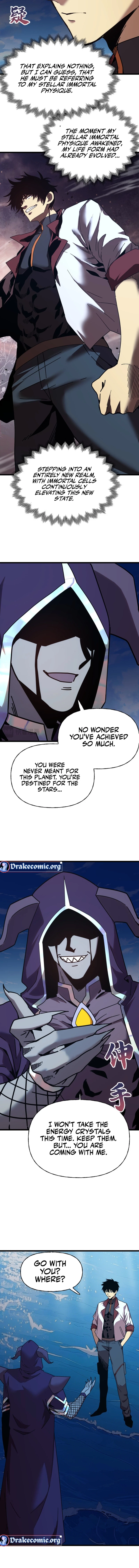 Log into the Future Chapter 213 - 10
