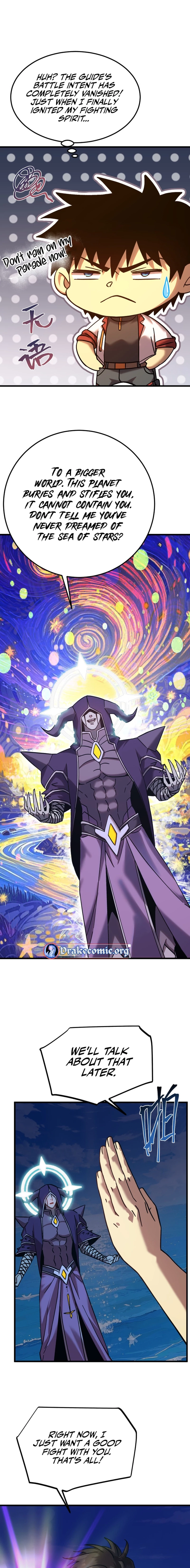Log into the Future Chapter 213 - 11
