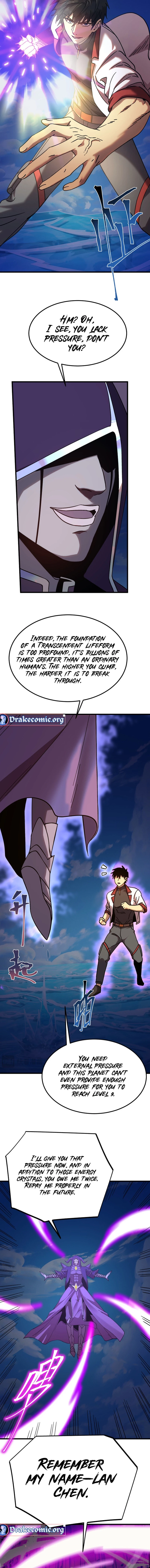 Log into the Future Chapter 213 - 12