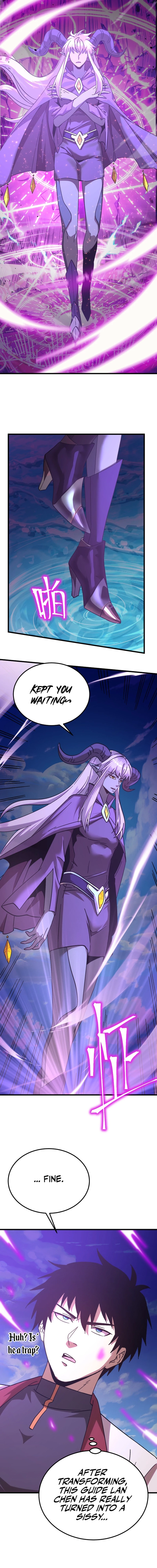 Log into the Future Chapter 213 - 13