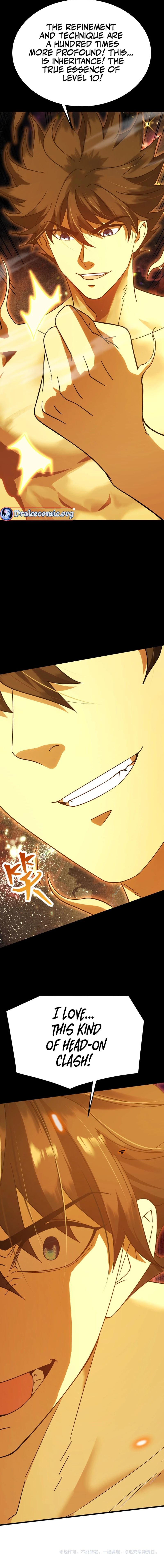 Log into the Future Chapter 213 - 16