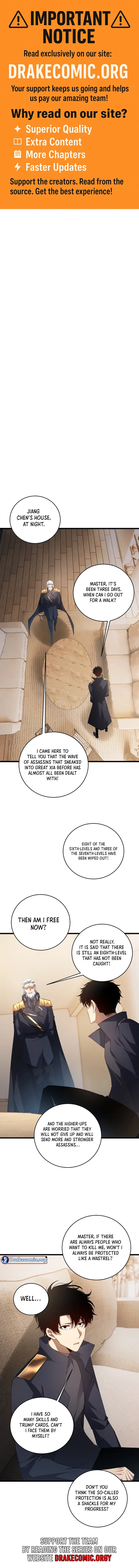 Supreme Zerg Lord Chapter 58 - 1