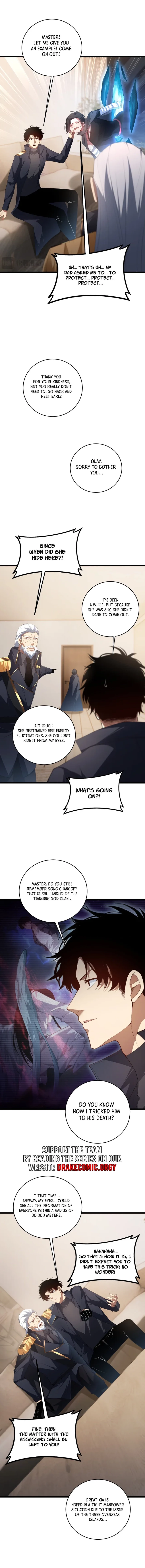 Supreme Zerg Lord Chapter 58 - 2